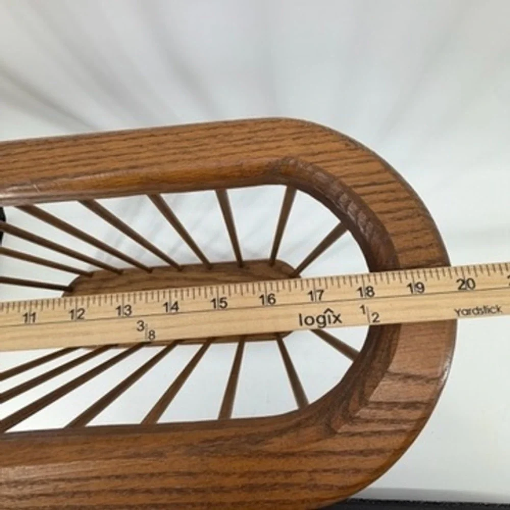 N/A handcrafted wooden